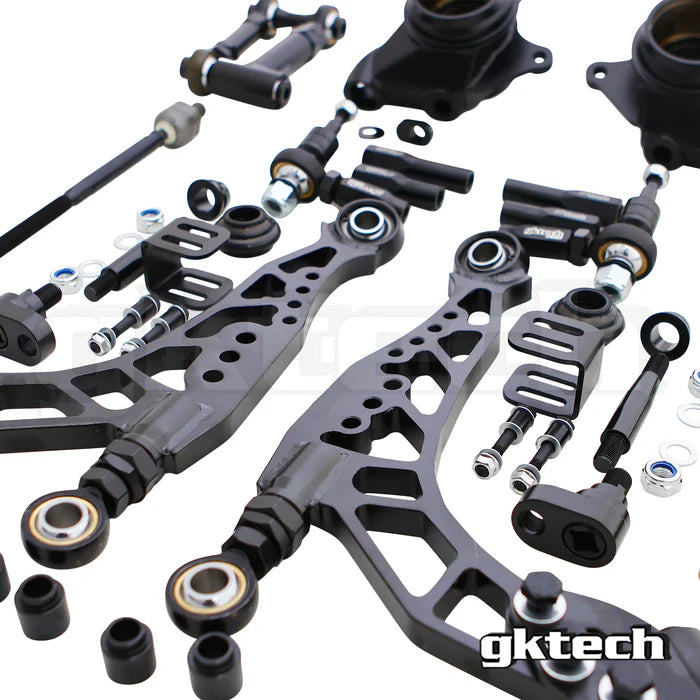 Gktech R-Chassis Super Lock Combo