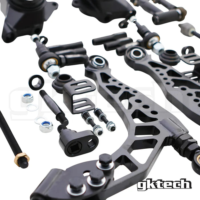 Gktech R-Chassis Super Lock Combo