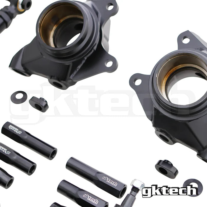 Gktech R-Chassis Super Lock Combo