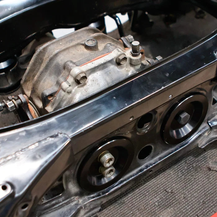 Gktech Lexus IS300 / Toyota JZX Solid Diff Bushes