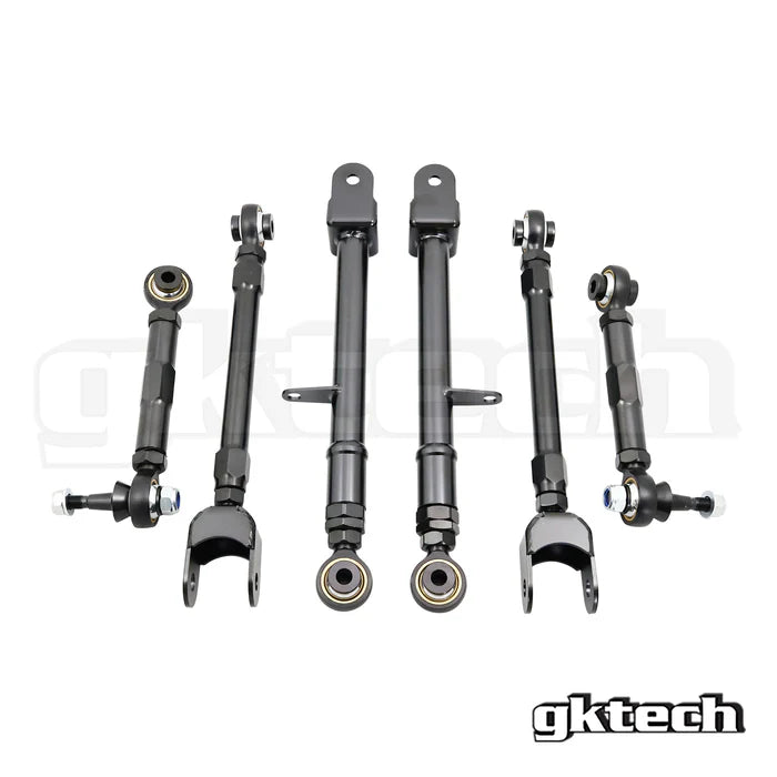 Gktech JZX Rear Suspension Arm Combo Kit