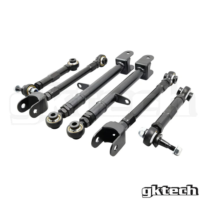 Gktech JZX Rear Suspension Arm Combo Kit