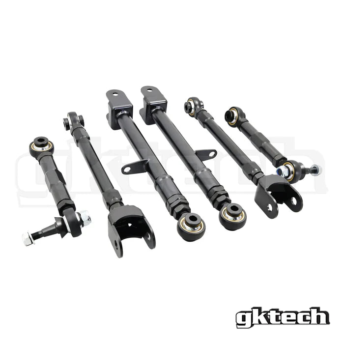 Gktech JZX Rear Suspension Arm Combo Kit