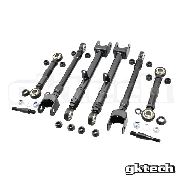 Gktech JZX Rear Suspension Arm Combo Kit