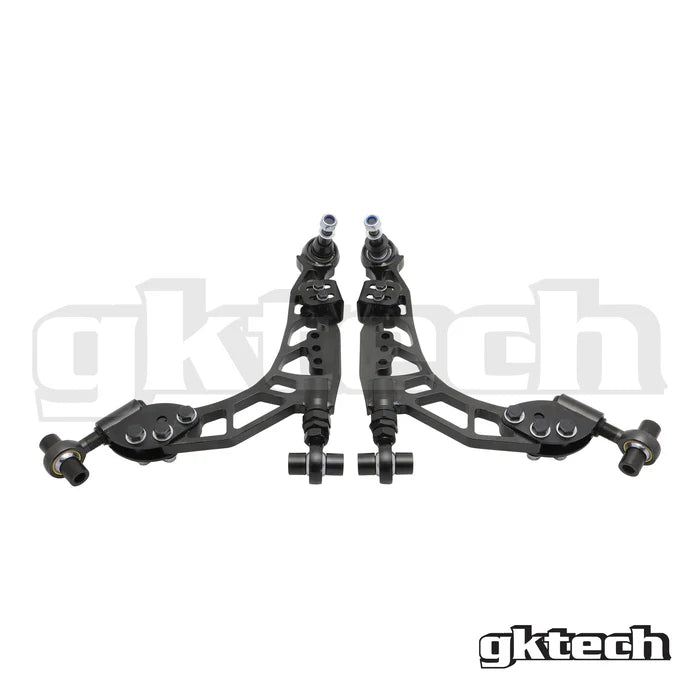 Gktech V2 S/R Chassis front Super Lock Lower Control Arms (FLCA's)