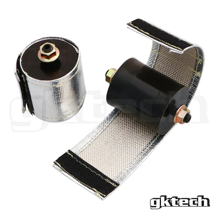 Gktech SR/RB Engine Mount Heat Shields