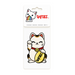Dafski Car Air Freshener with Maneki Neko Lucky Cat