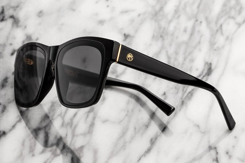 Heat Wave Marilyn Sunglasses | Black