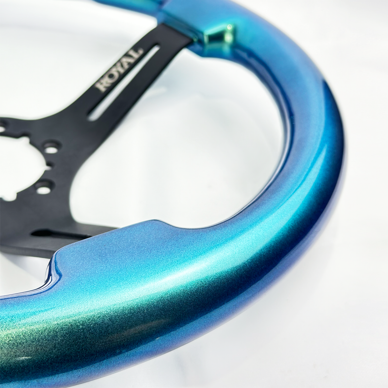 Grip Royal Chameleon Mermaid Steering Wheel