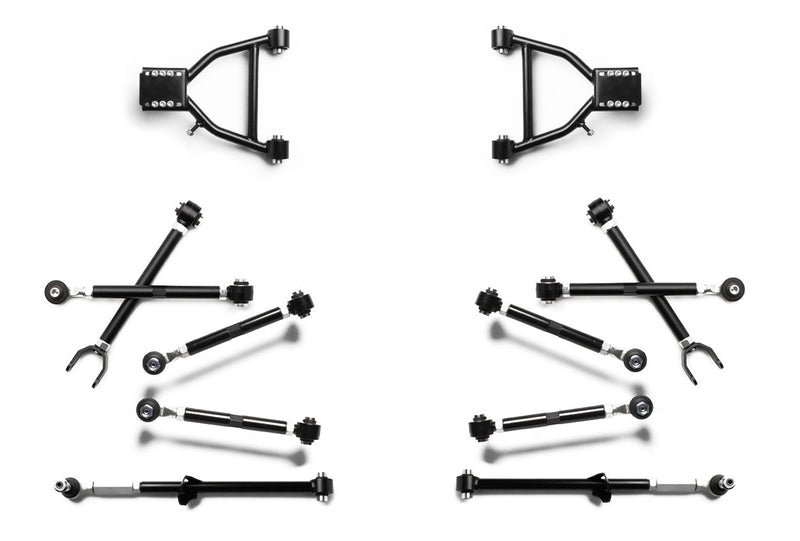 V2 PRO Arm Kit - Mazda RX8 (Front & Rear)