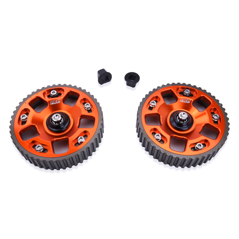 PRP Adjustable Cam Gears - Mitsubishi 4G63