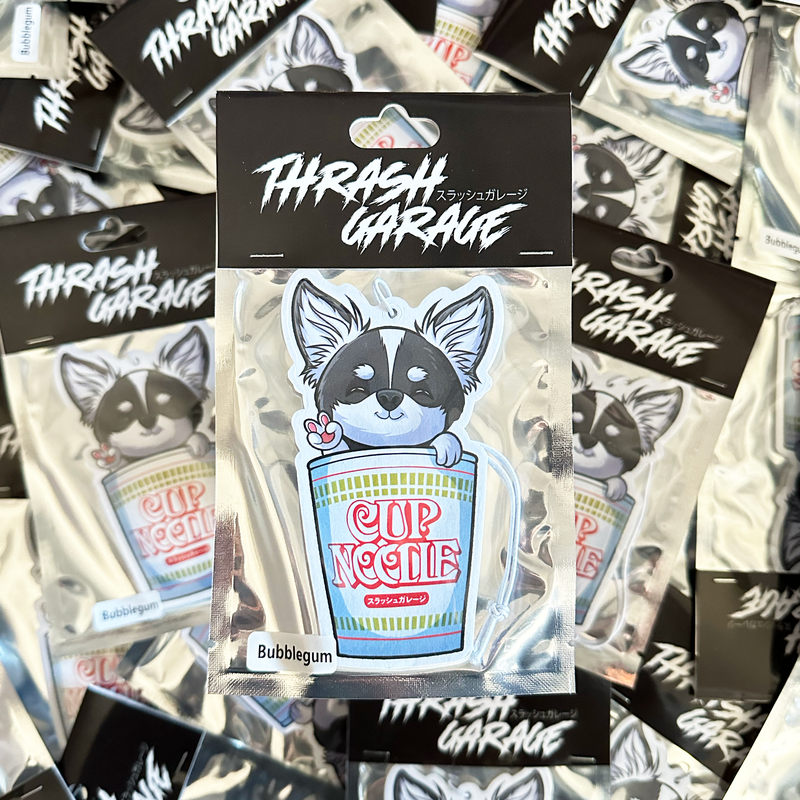 Pup Noodle Air Freshener