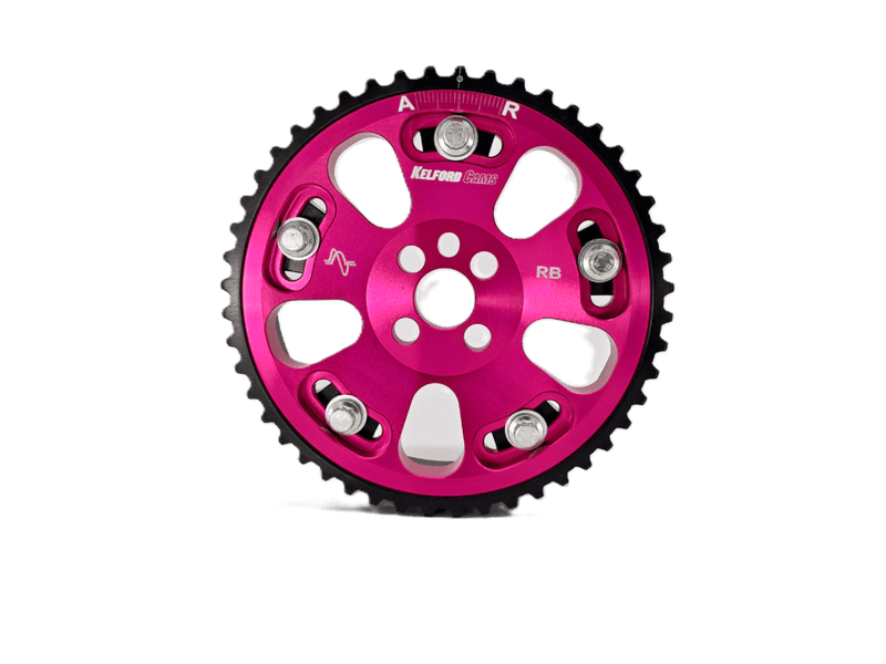 Kelford Cams KCG25 |  RB20 / RB25 / RB26 Cam Gears PINK