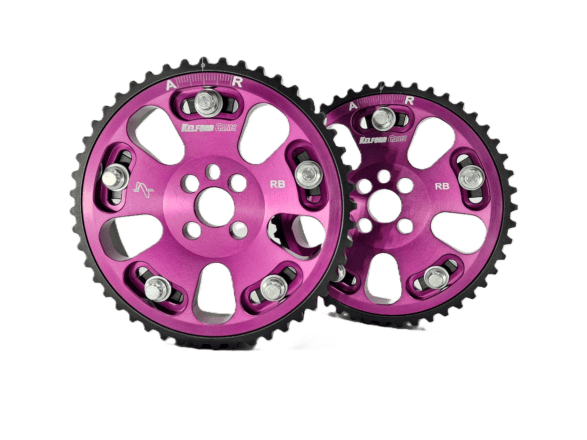 Kelford Cams KCG25 |  RB20 / RB25 / RB26 Cam Gears PURPLE