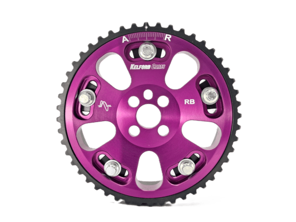 Kelford Cams KCG25 |  RB20 / RB25 / RB26 Cam Gears PURPLE