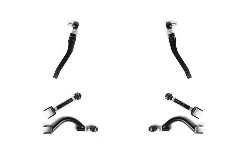Essentials Arm Kit - Nissan Skyline R33 (Front & Rear)