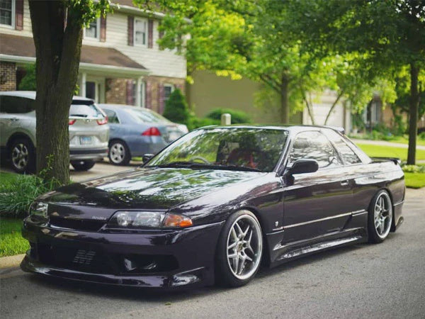NISSAN R32 SKYLINE COUPE STYLISH LINE KIT — Thrash Garage NZ