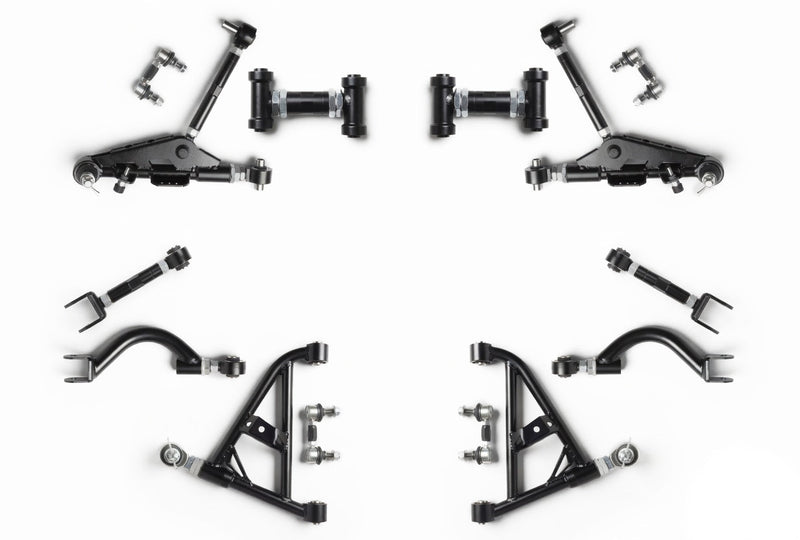 V2 PRO Arm Kit - Nissan Skyline R32 (Front & Rear)
