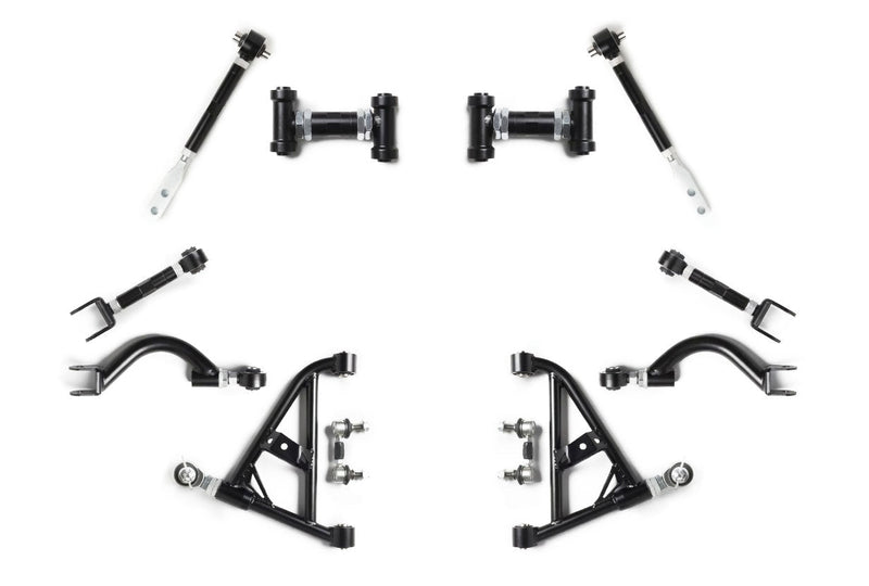PRO Arm Kit - Nissan Skyline R32 GTR (Front & Rear)