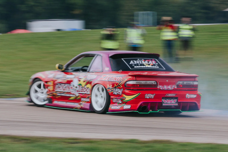 S13 Rally NISSAN SILVIA S13 RACING LINE KIT — Thrash Garage NZ