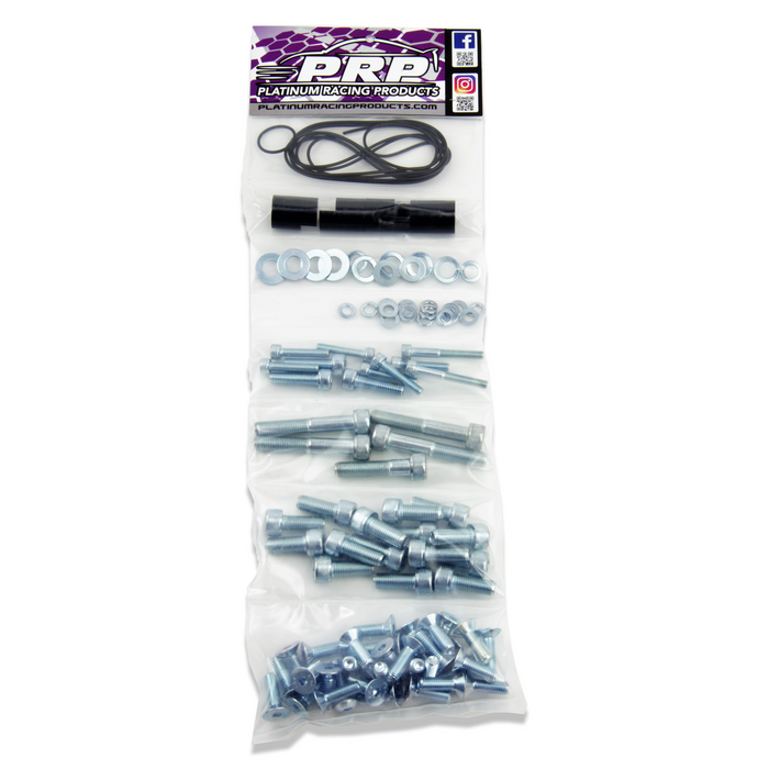 Block Brace Replacement Bolt Kit