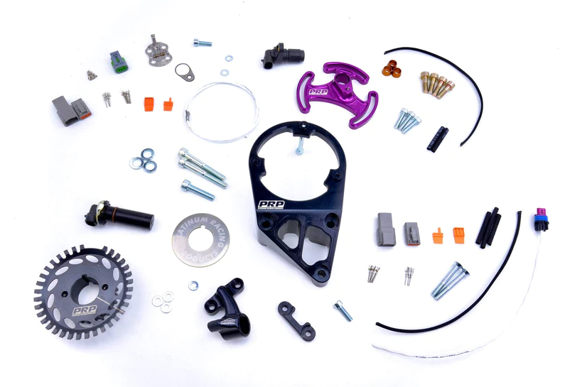 PRP Nissan RB Pro Series Trigger Kit - Black