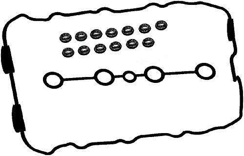 Nissan Primera P11 SR20VE Rocker Cover Gasket Kit - Permaseal