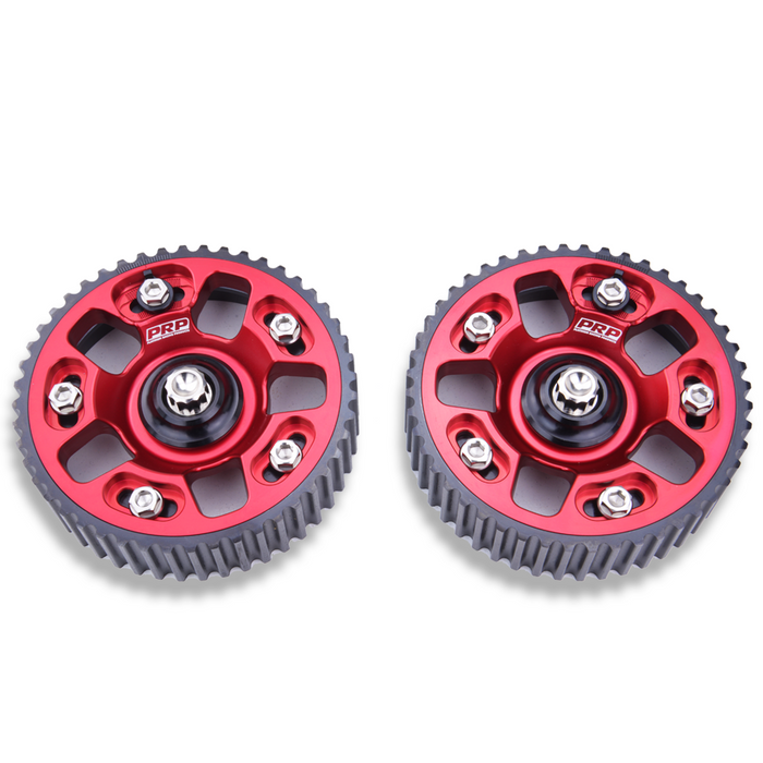 Adjustable ALLOY OUTER Cam Gears to suit 1UZ