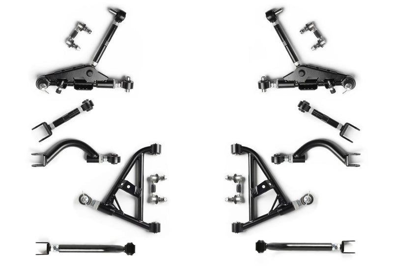 V2 PRO Arm Kit - Nissan Silvia S13 (Front & Rear)
