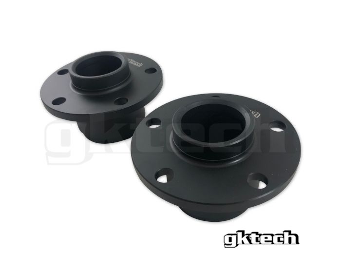 Gktech S13 5 Stud Front Hub Conversion - (Complete)