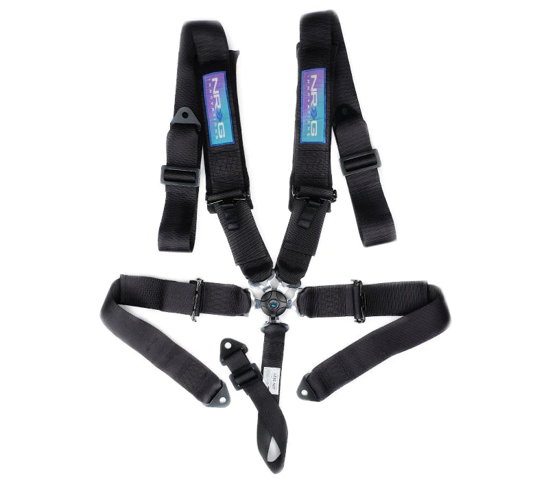 NRG SFI Seat Harness Cam Lock | Black