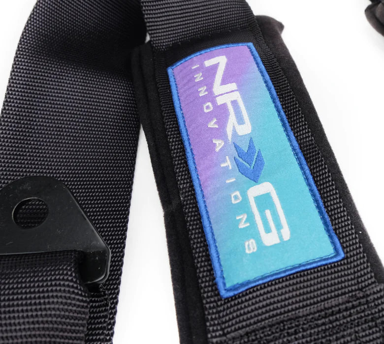 NRG SFI Seat Harness Cam Lock | Black