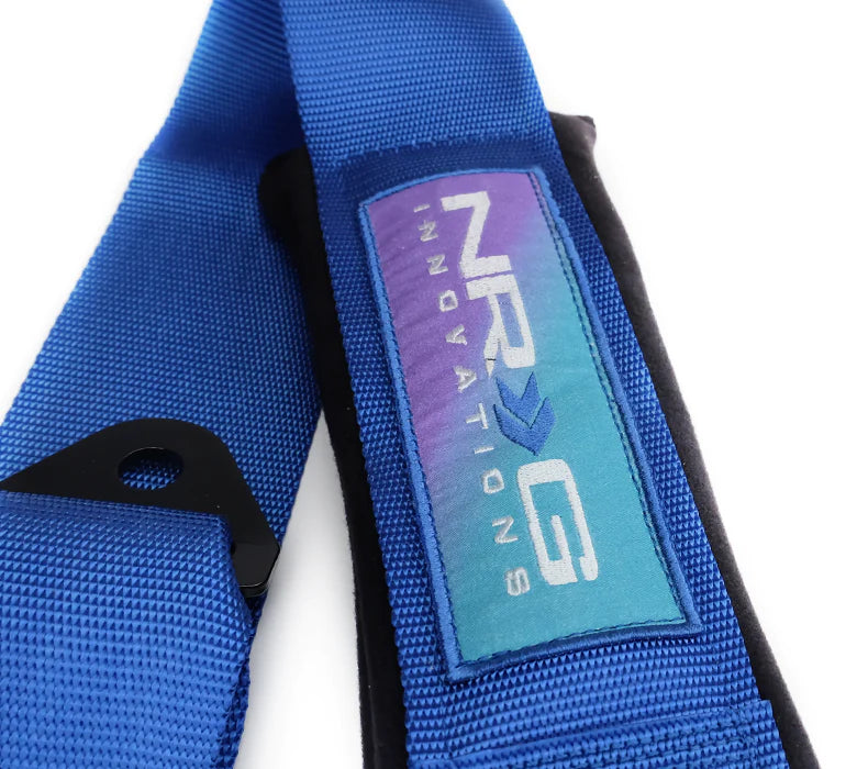 NRG SFI Seat Harness Cam Lock | Blue