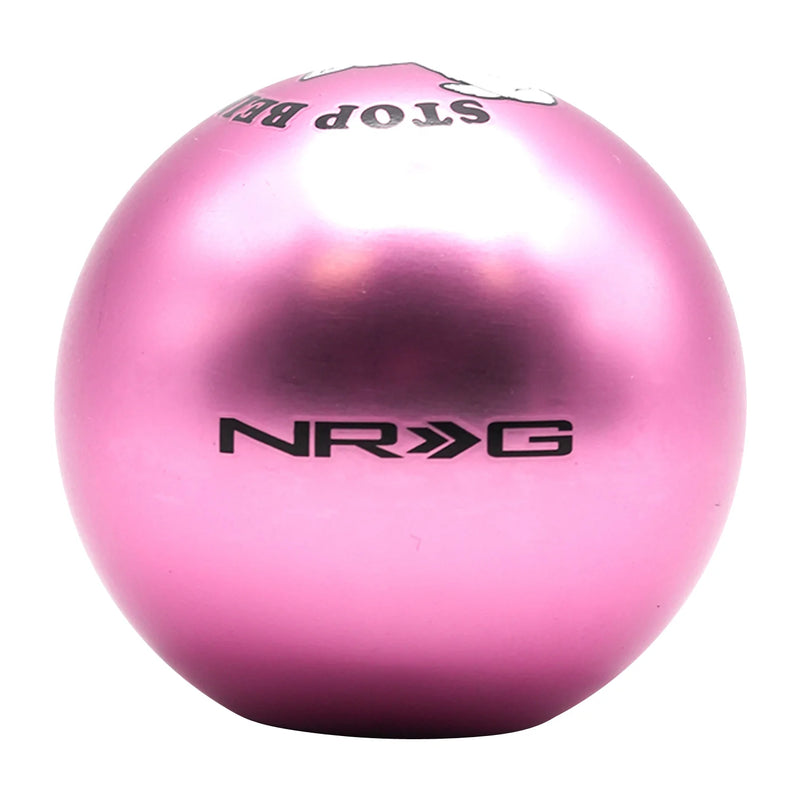 NRG x RND Stop Being A Pussy Shift Knob