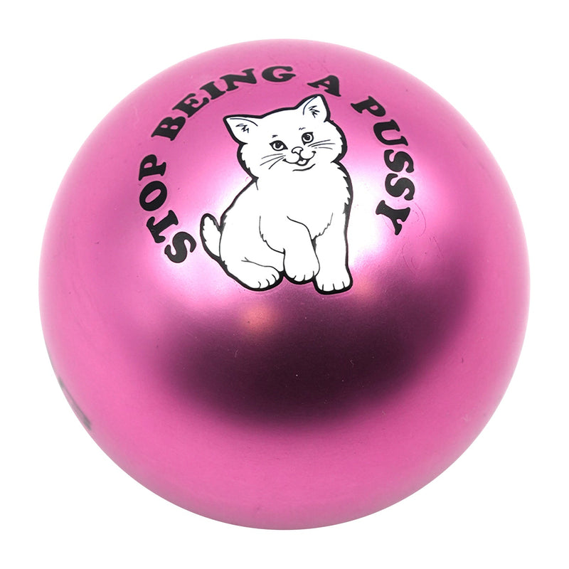 NRG x RND Stop Being A Pussy Shift Knob