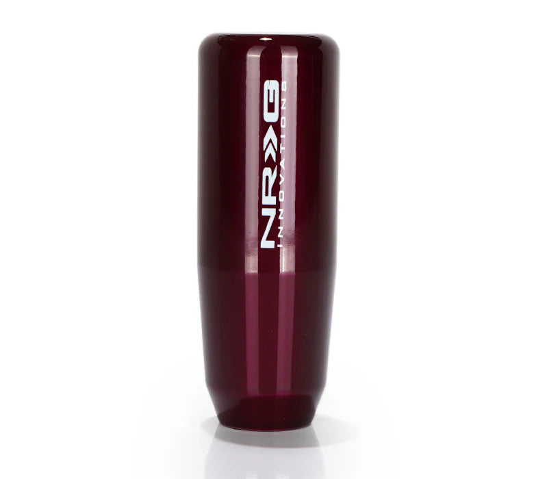 NRG Metta Short Weighted Shift Knob | Purple