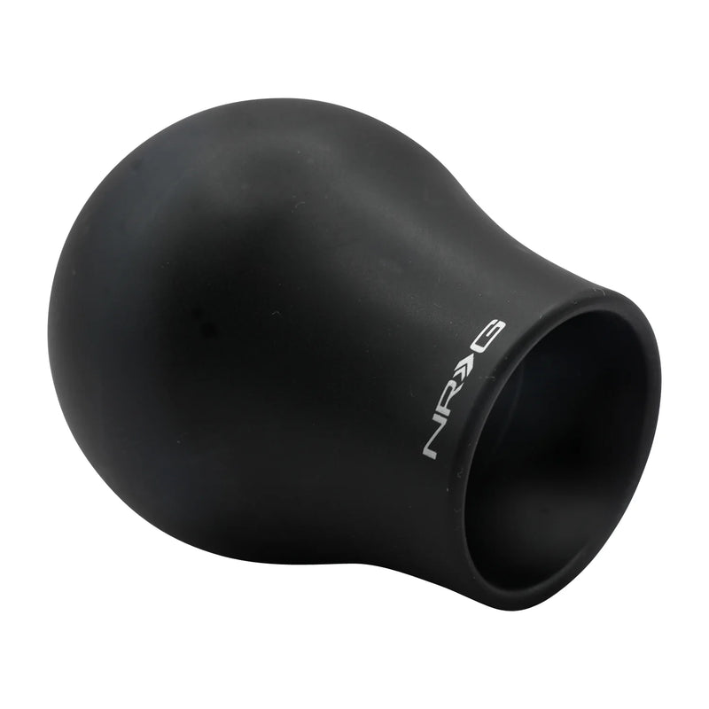 NRG Delrin Short Shift Knob | Black