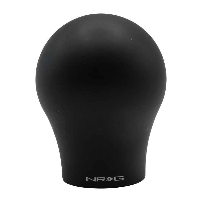 NRG Delrin Short Shift Knob | Black