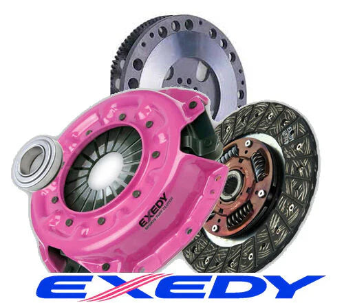 Exedy Sports Tuff HD + Flywheel - Toyota Hiace KZH100 - TYK-7150SMFHD