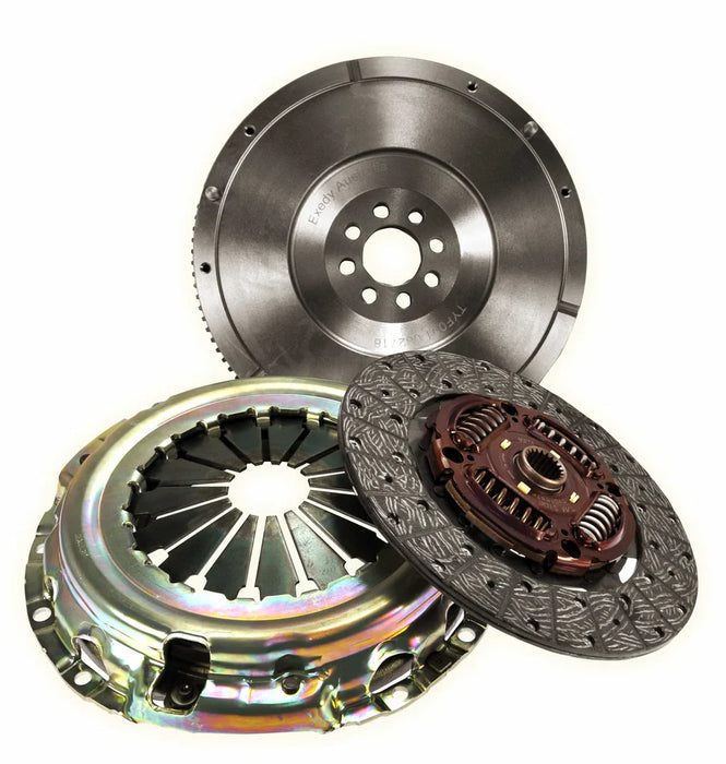 Exedy OEM Clutch Kit + Flywheel - Mitsubishi 4G63 Evo 7/8/9 - MBK-7420SMF