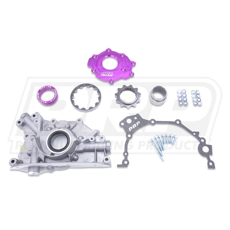 PRP/Genuine Nissan N1 Oil Pump Kit - 1501024U01