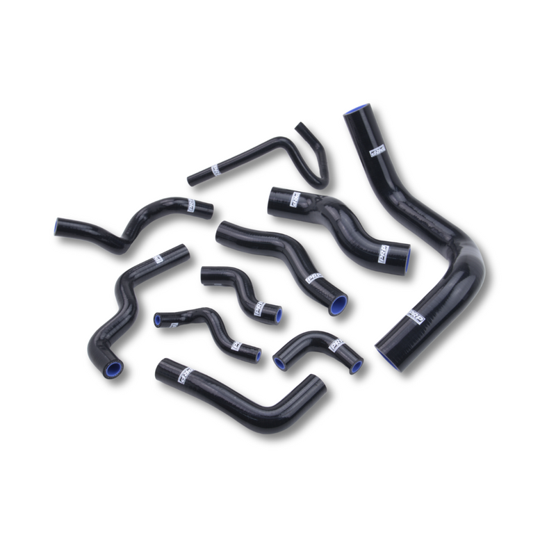 PRP Hi-Temp Silicone Hose Kit - Nissan SR20DET S13