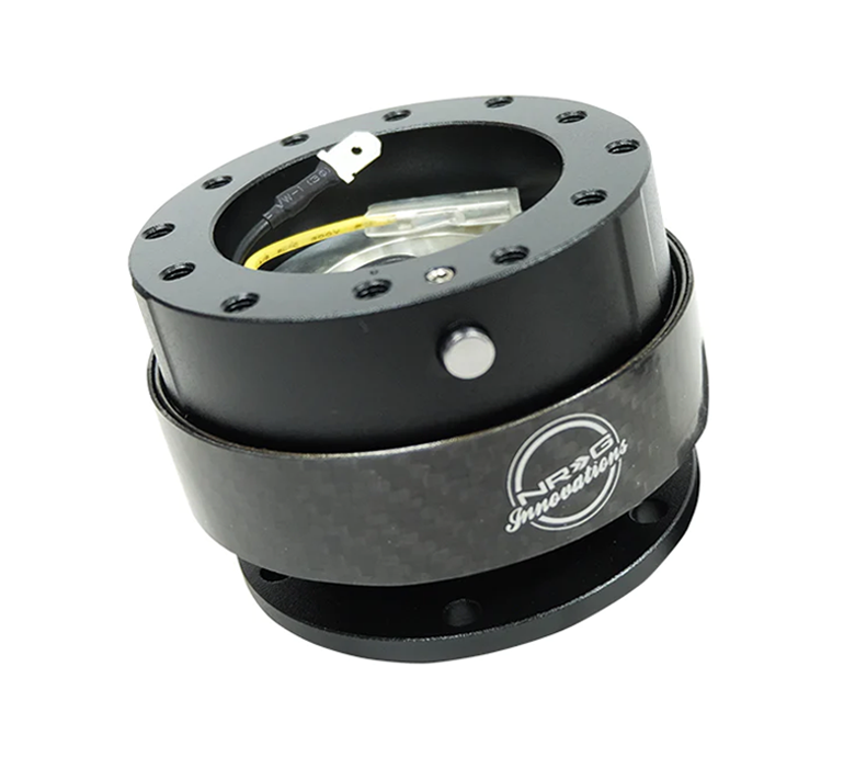 NRG Quick Release 2.0 | Carbon Fiber