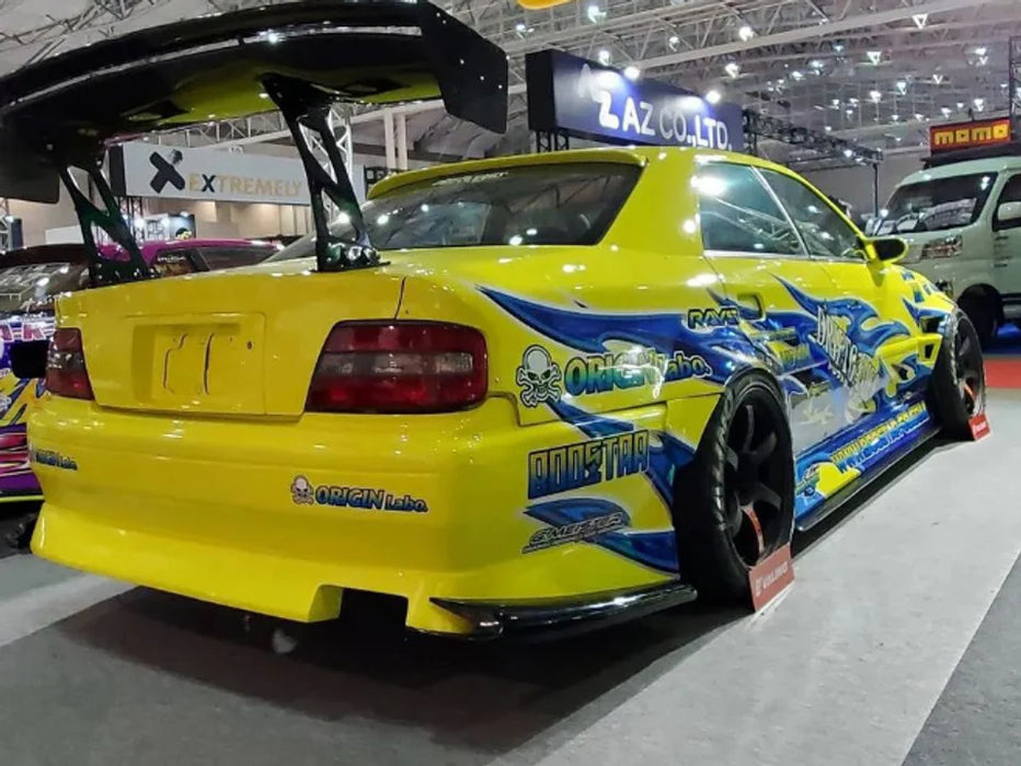 TOYOTA CHASER DRIFT LINE KIT - UNDER PANELS