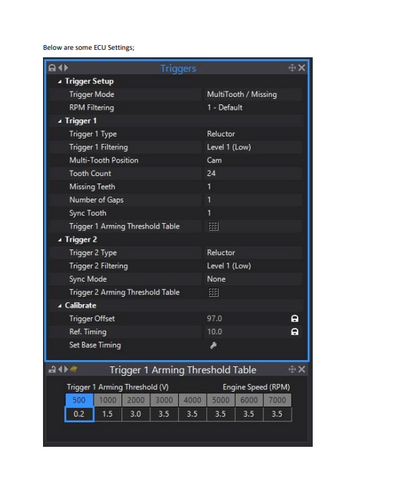 RB20, RB25, RB26 Cam Sensor - 24-1 Trigger Kit