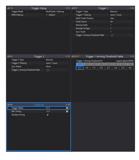 RB20, RB25, RB26 Cam Sensor - 24-1 Trigger Kit