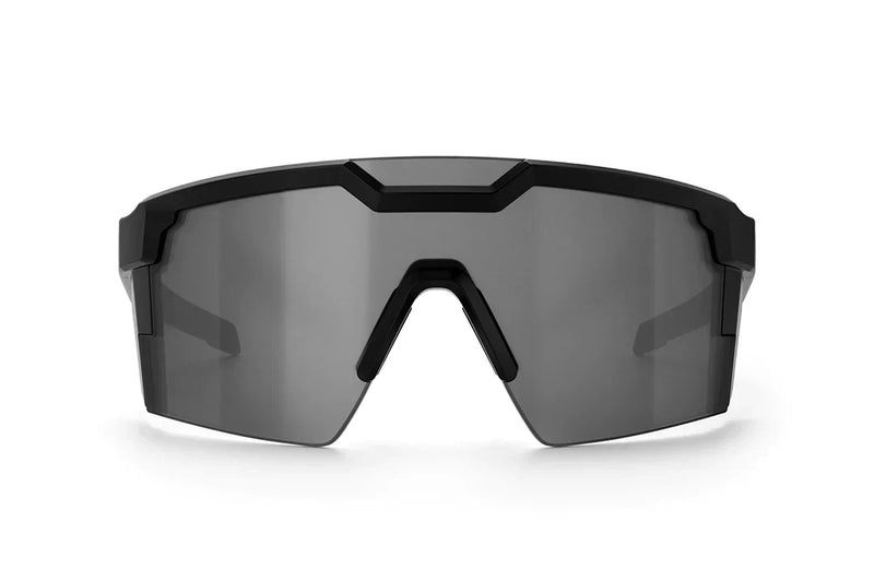 Heat Wave Future Tech Sunglasses | Carbon