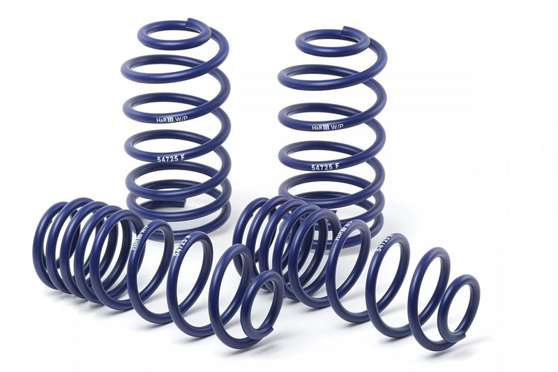 H&R Lowering Springs Subaru Levorg 2014-2020