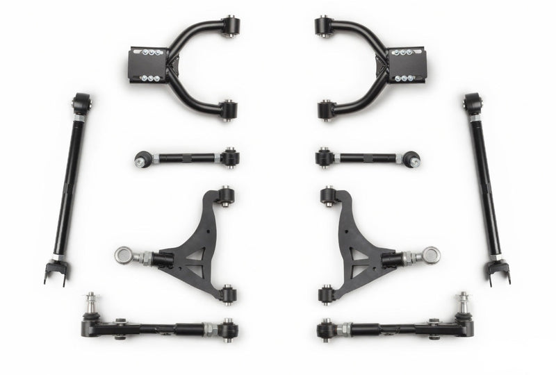 V2 PRO Arm Kit - Toyota Supra JZA80 (Front & Rear)