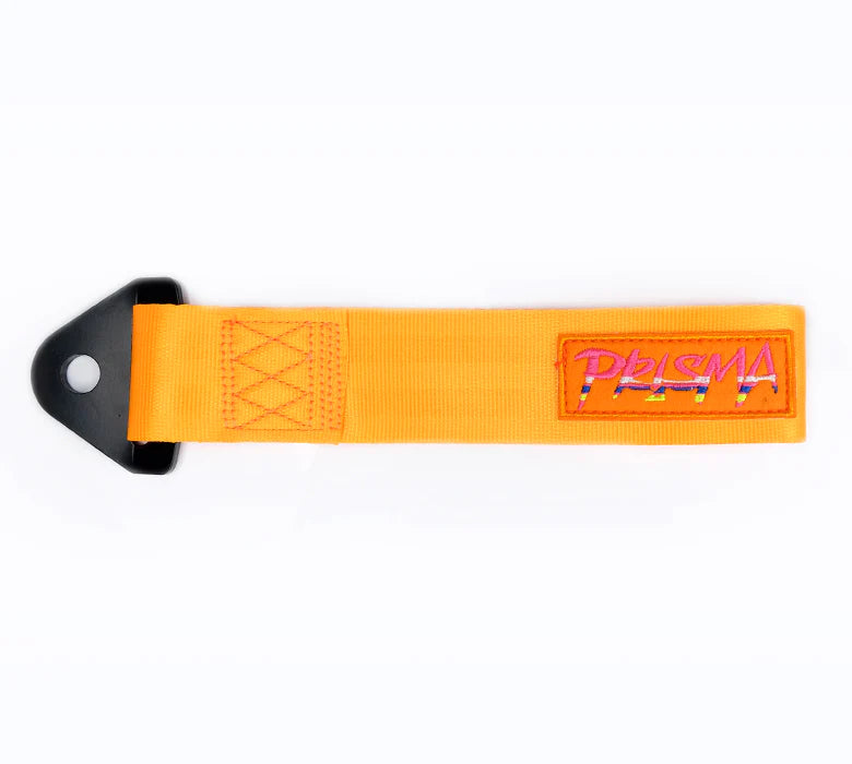 NRG Prisma Universal Tow Strap | Orange